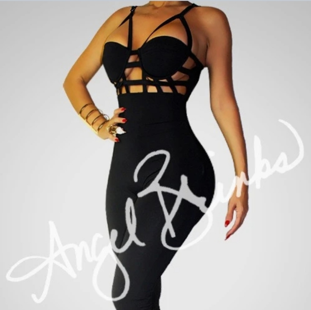 Angel Brinks Jumpsuit